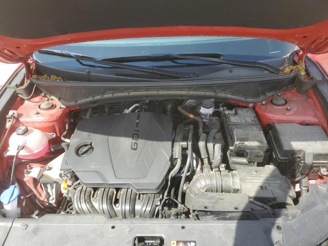 2022 Hyundai Tucson Sel VIN: 5NMJB3AE6NH056932 Lot: 56206434