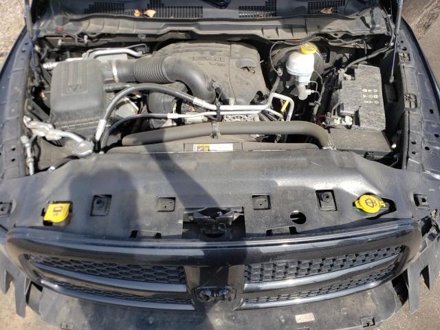 2018 Ram 1500 St VIN: 1C6RR7FT5JS179270 Lot: 52657894