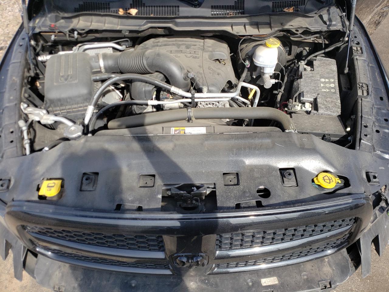 1C6RR7FT5JS179270 2018 Ram 1500 St