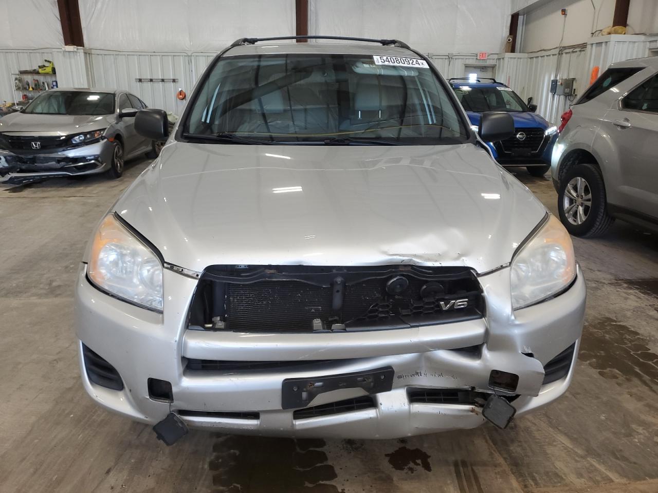 2T3ZK33V19W002438 2009 Toyota Rav4