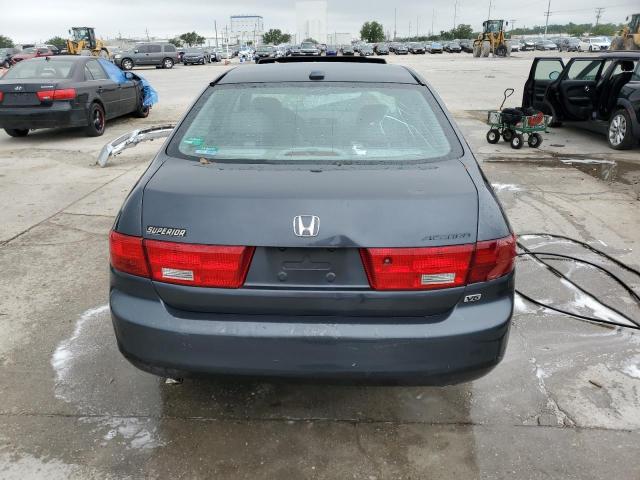 2005 Honda Accord Ex VIN: 1HGCM665X5A061401 Lot: 53700824