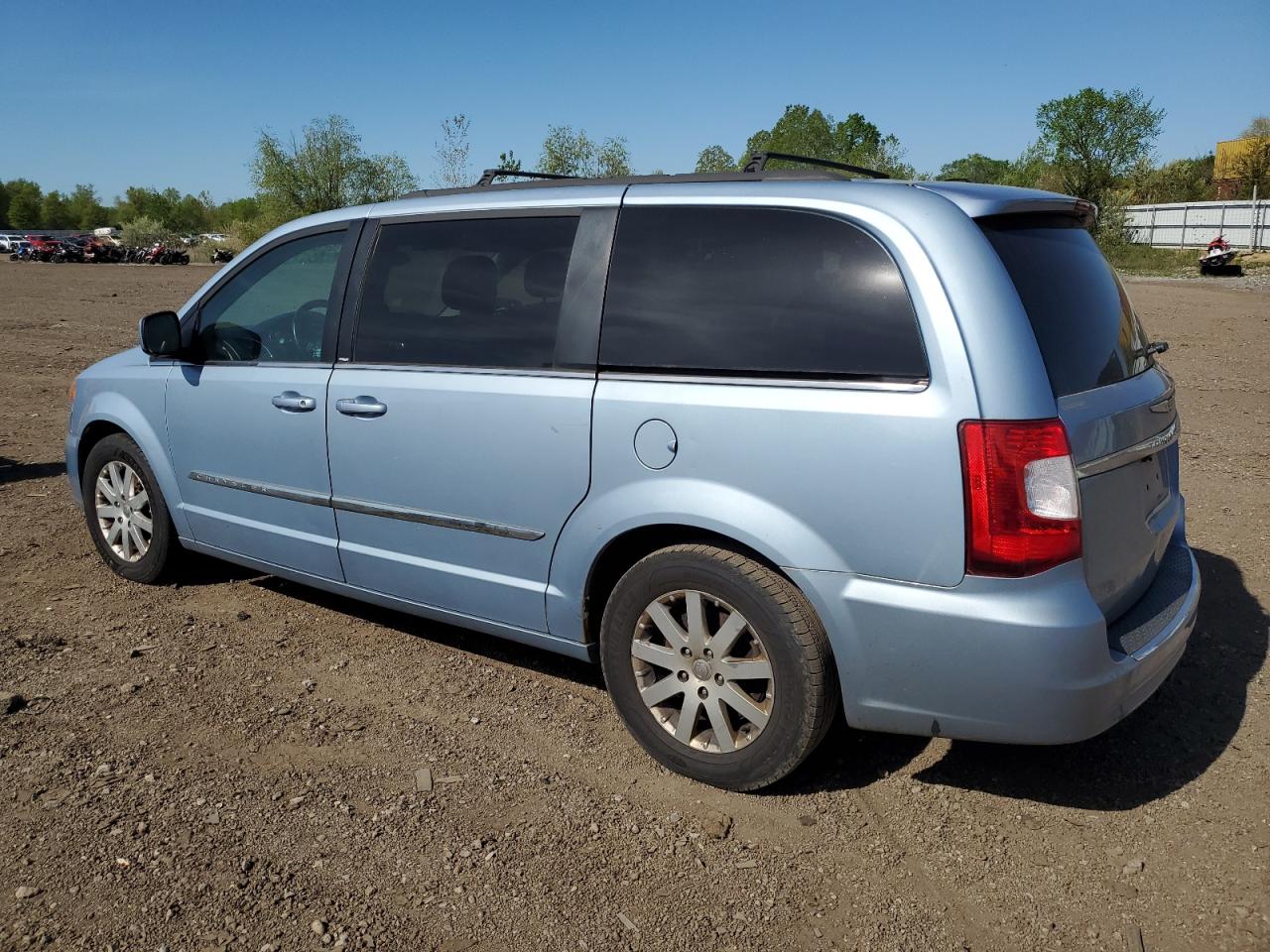 2013 Chrysler Town & Country Touring vin: 2C4RC1BG9DR632506