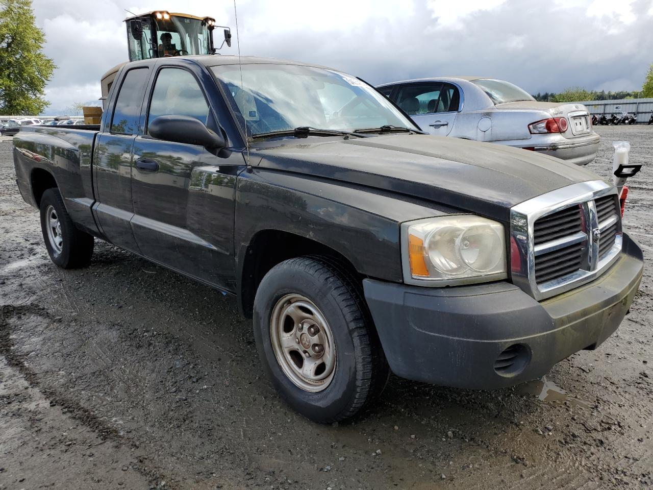 1D7HE22K67S113079 2007 Dodge Dakota St