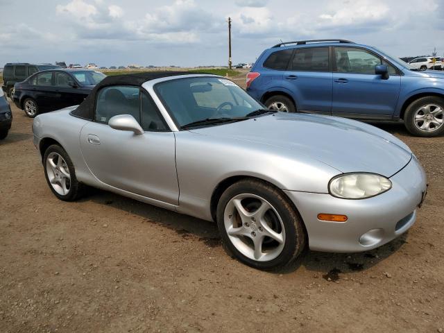 2002 Mazda Mx-5 Miata Base VIN: JM1NB353620225109 Lot: 57260434