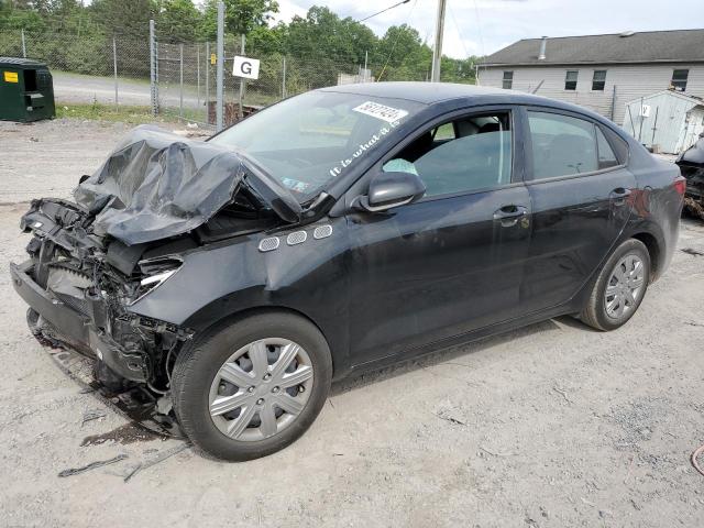 2023 Kia Rio Lx VIN: 3KPA24AD0PE549934 Lot: 56127424