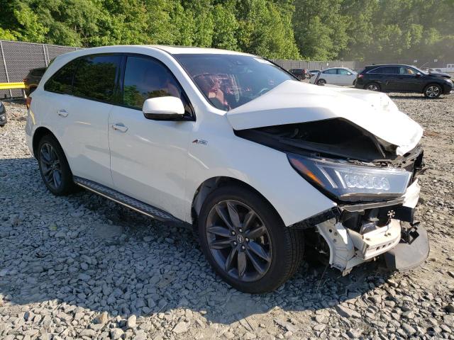 Vin: 5j8yd4h00kl006323, lot: 55264804, acura mdx a-spec 20194