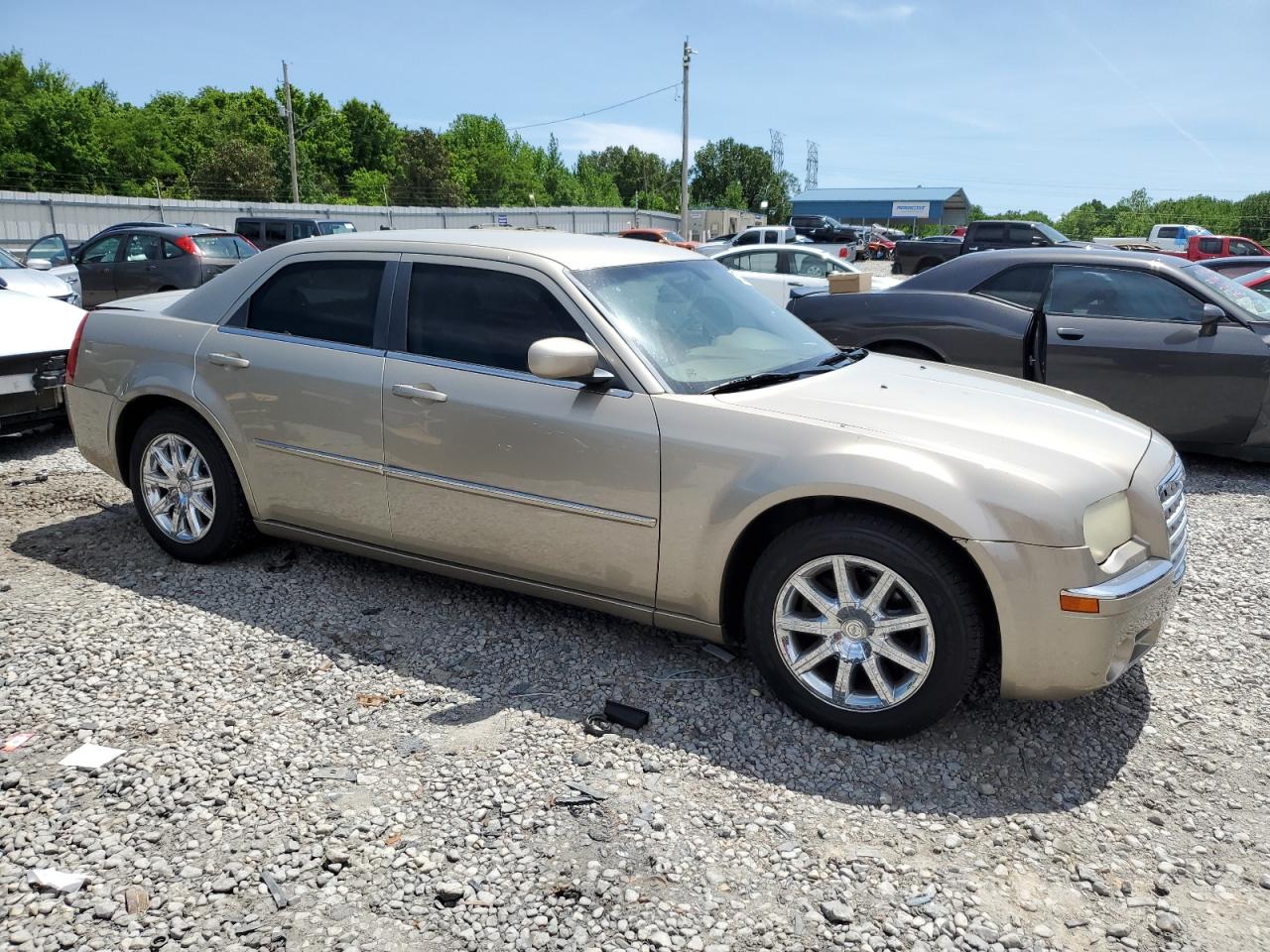 2C3KA33G78H218836 2008 Chrysler 300 Limited