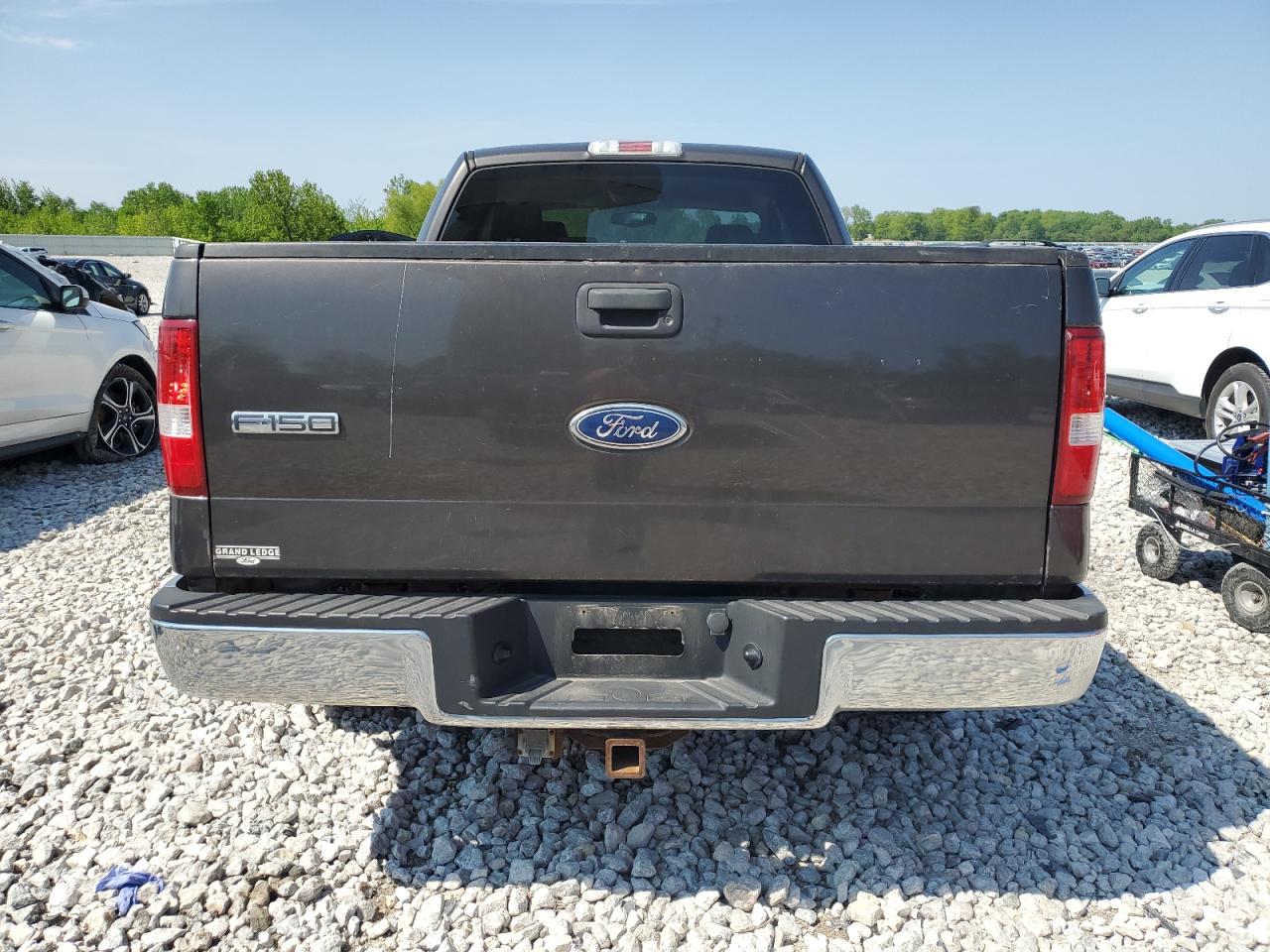 1FTPX12525FA91740 2005 Ford F150