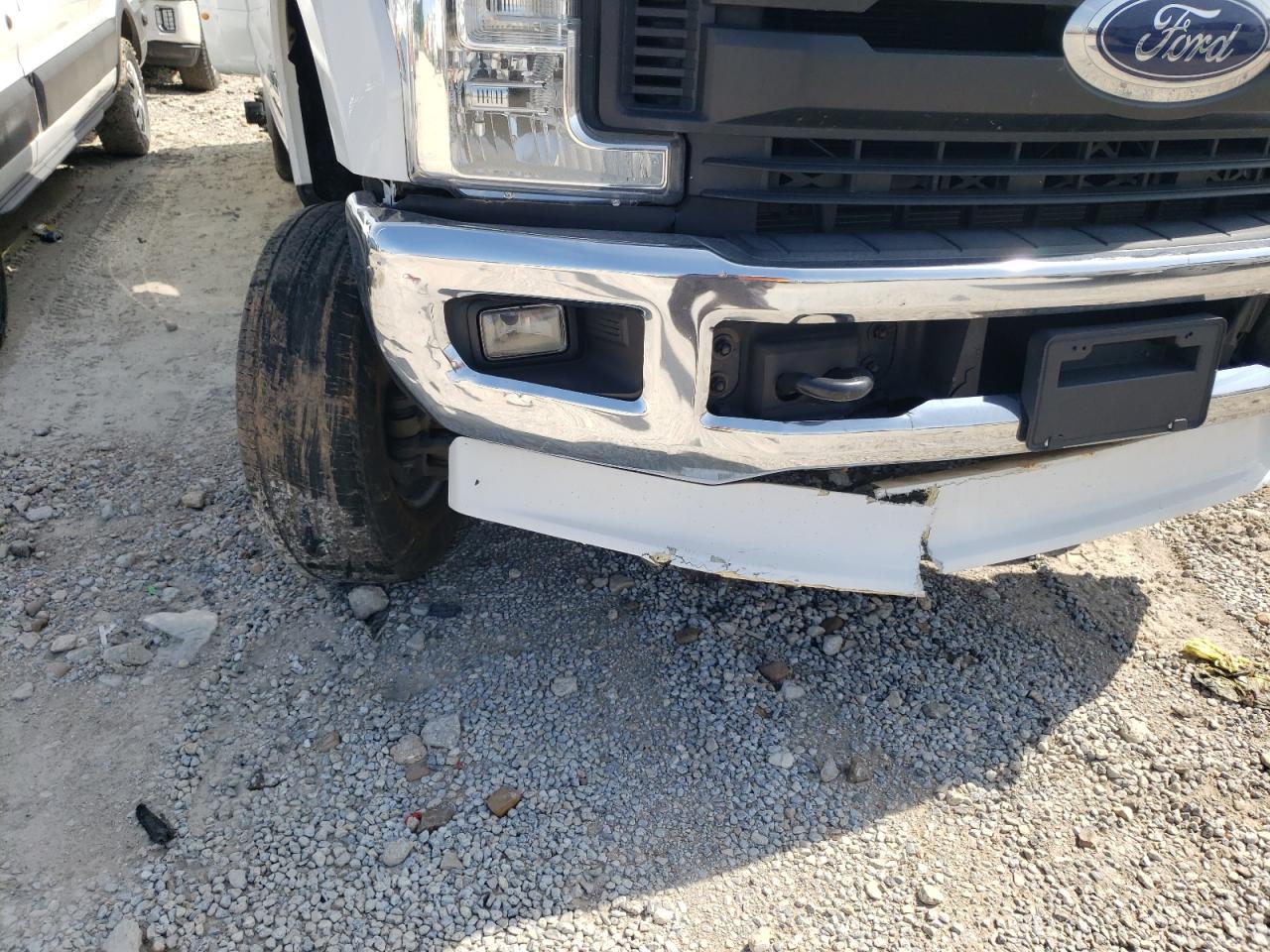 1FT8W3DT3HEC06483 2017 Ford F350 Super Duty