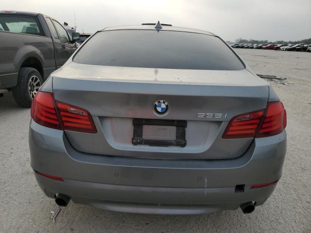 2011 BMW 535 Xi VIN: WBAFU7C53BC771680 Lot: 55611614