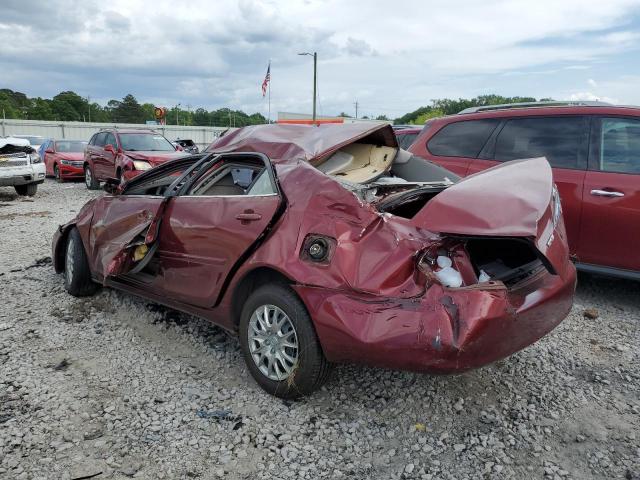 2003 Toyota Camry Le VIN: 4T1BE32K83U222286 Lot: 53461314