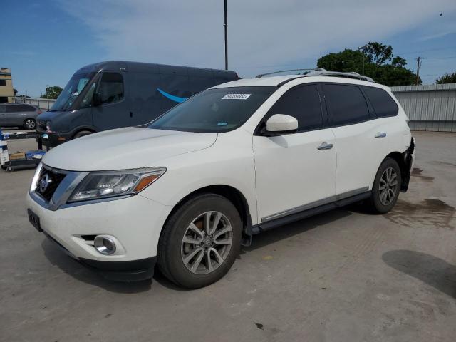 2014 Nissan Pathfinder S VIN: 5N1AR2MN4EC685004 Lot: 54039604