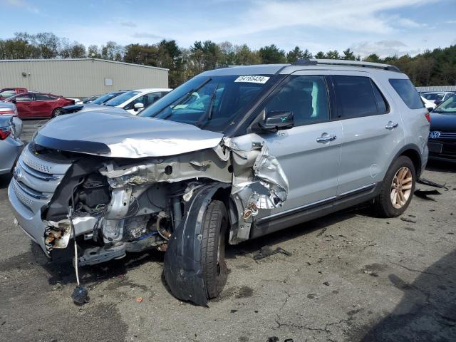 Vin: 1fm5k8d87fgc07334, lot: 54165434, ford explorer xlt 2015 img_1