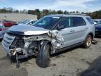 2015 FORD EXPLORER X - 1FM5K8D87FGC07334
