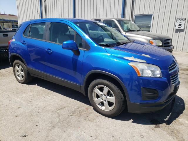 Vin: kl7cjpsb7fb257765, lot: 57267014, chevrolet trax 1ls 20154