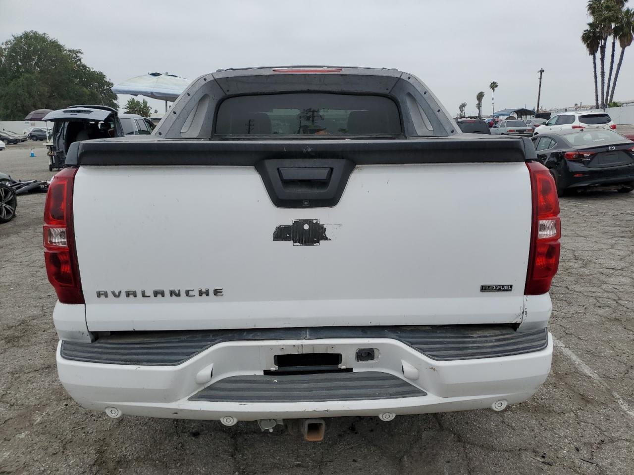 3GNEC320X9G210357 2009 Chevrolet Avalanche C1500 Ltz