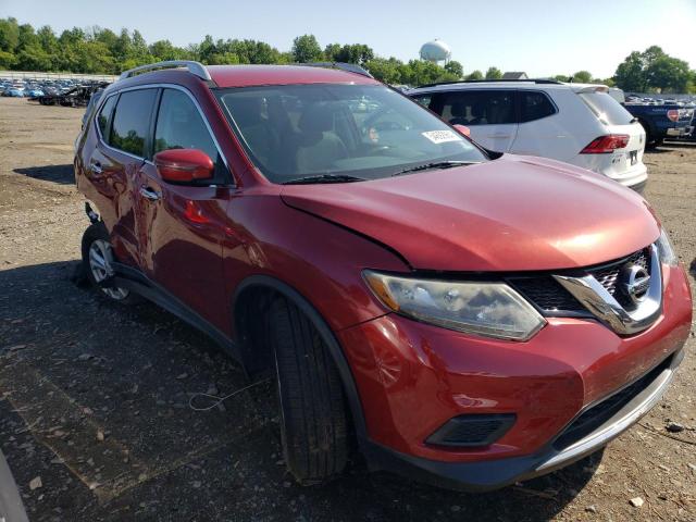 2016 Nissan Rogue S VIN: 5N1AT2MV2GC923033 Lot: 54692964