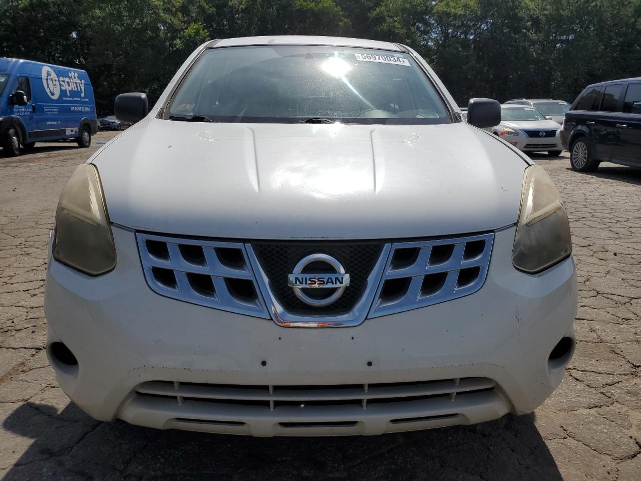 JN8AS5MV4CW402823 2012 Nissan Rogue S