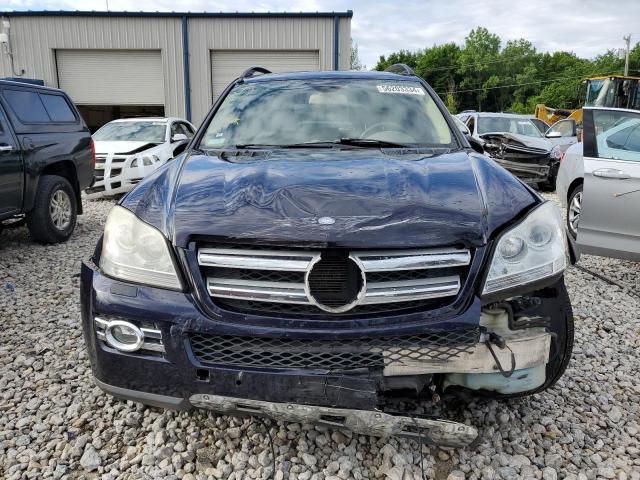 2007 Mercedes-Benz Gl 450 4Matic VIN: 4JGBF71E17A271109 Lot: 56203334