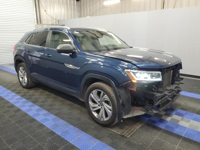 2020 Volkswagen Atlas Cross Sport Sel VIN: 1V2ME2CA8LC219356 Lot: 55372944