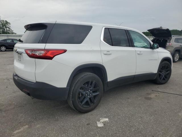 2020 Chevrolet Traverse Ls VIN: 1GNERFKW1LJ291940 Lot: 55447164