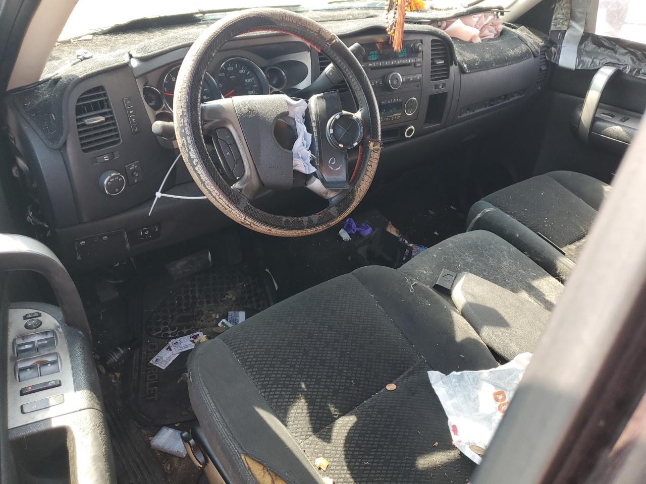 1GCHK29688E200560 2008 Chevrolet Silverado K2500 Heavy Duty