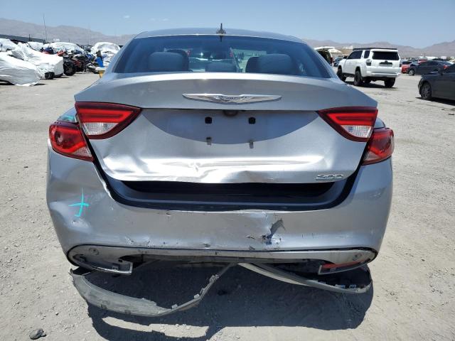 2016 Chrysler 200 Limited VIN: 1C3CCCAB1GN135138 Lot: 55572074