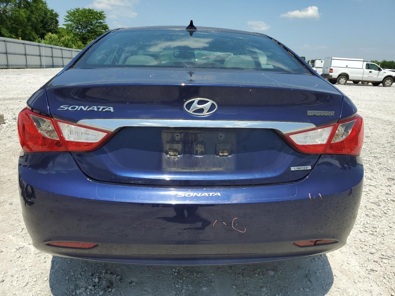 5NPEC4AC3DH809174 2013 Hyundai Sonata Se