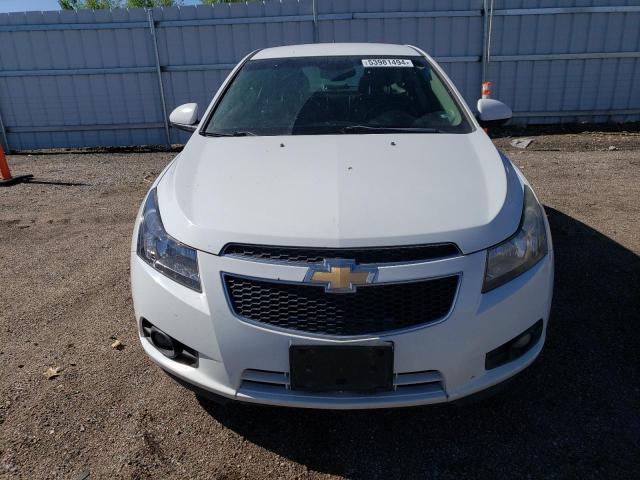 2012 Chevrolet Cruze Ltz VIN: 1G1PH5SC9C7308042 Lot: 53981494