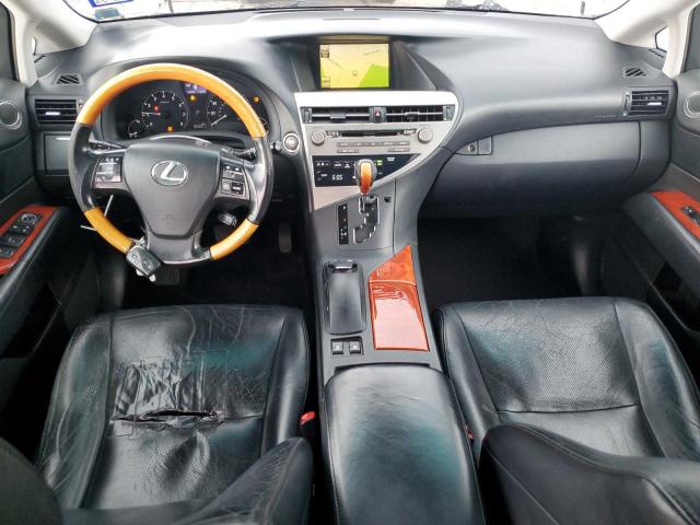 2010 Lexus Rx 350 VIN: 2T2BK1BA0AC060457 Lot: 54715064