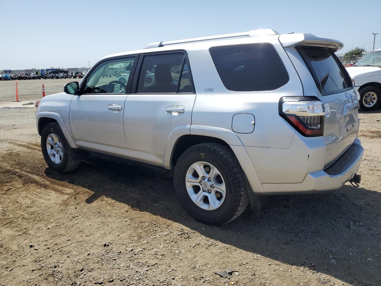 2016 Toyota 4Runner Sr5 vin: JTEZU5JR9G5114917