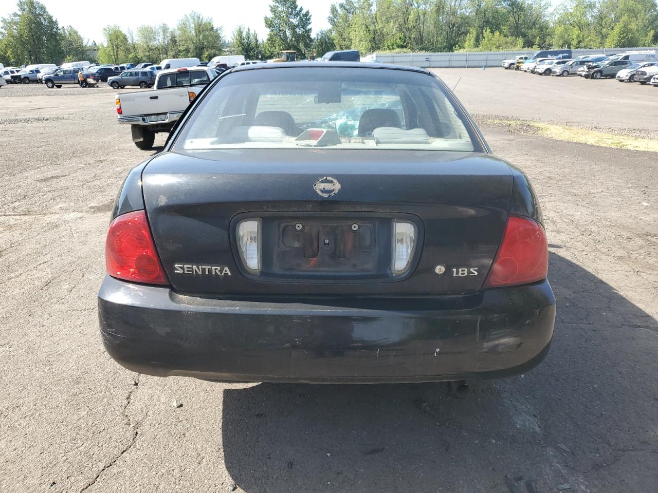 3N1CB51D55L575682 2005 Nissan Sentra 1.8