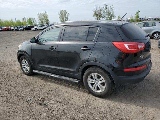 2013 Kia Sportage Base VIN: KNDPB3A22D7513998 Lot: 55405194