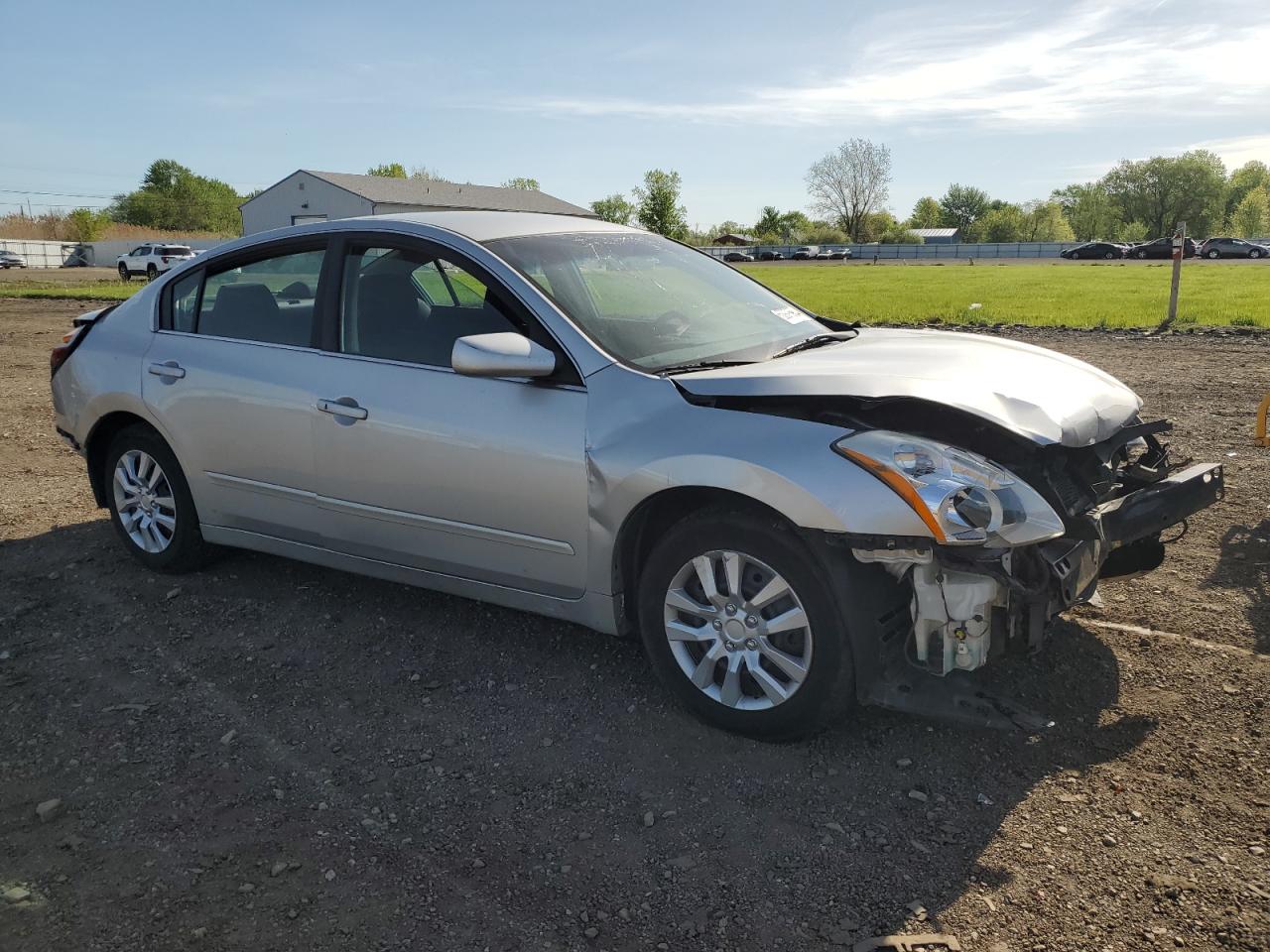 1N4AL2AP2CC209123 2012 Nissan Altima Base