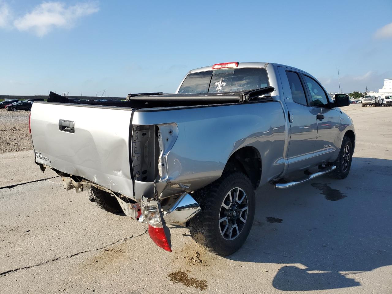 5TFRV541X7X023375 2007 Toyota Tundra Double Cab Sr5