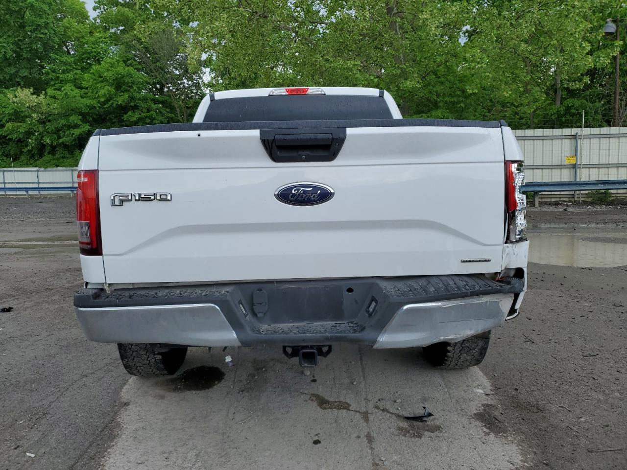 1FTEW1E89GFD25472 2016 Ford F150 Supercrew