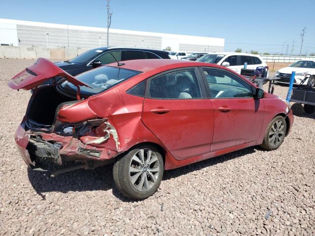 2017 HYUNDAI ACCENT SE - KMHCT4AE6HU373047