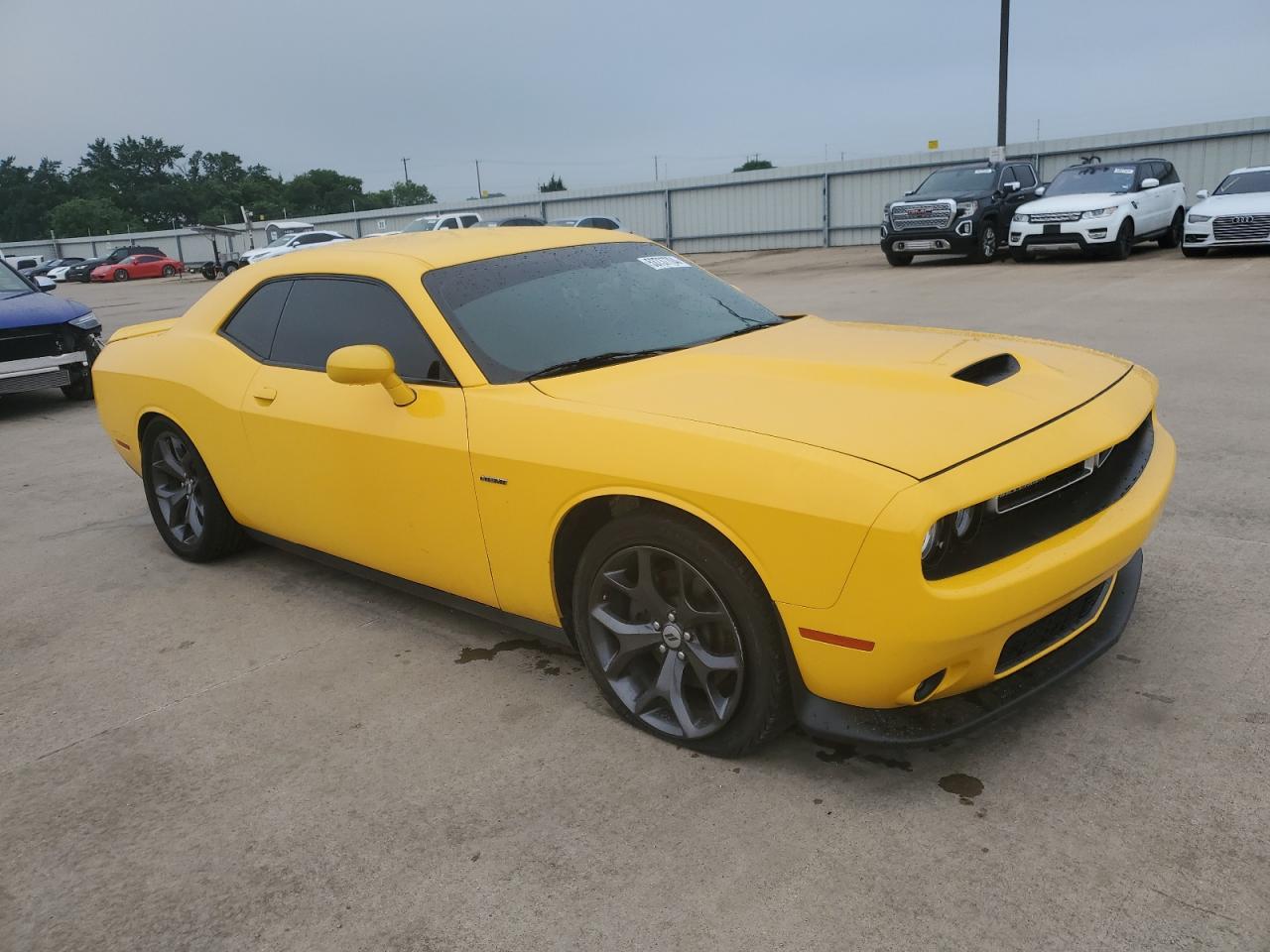 2C3CDZBT5KH550701 2019 Dodge Challenger R/T