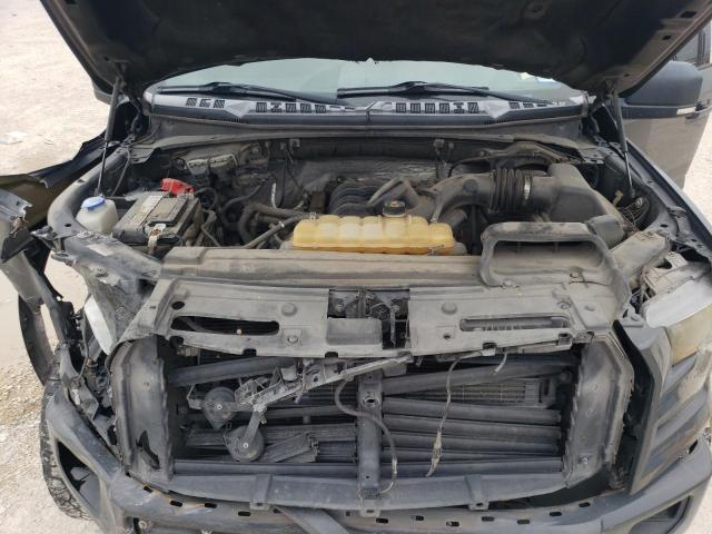 2016 Ford F150 Supercrew VIN: 1FTEW1EFXGFD34812 Lot: 53941334