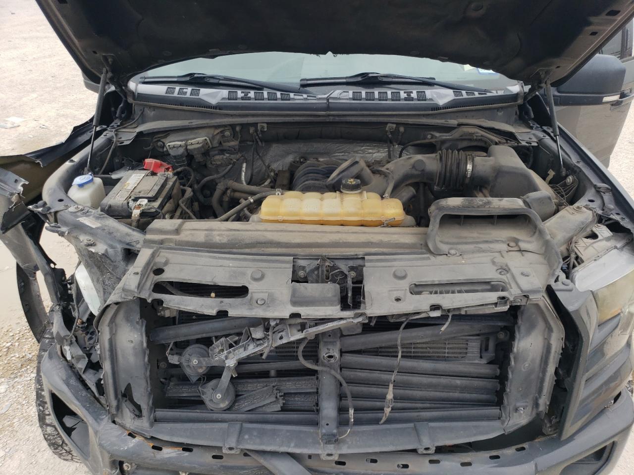 1FTEW1EFXGFD34812 2016 Ford F150 Supercrew