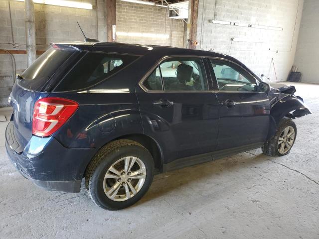 2017 Chevrolet Equinox Ls VIN: 2GNALBEK4H1535311 Lot: 54341084