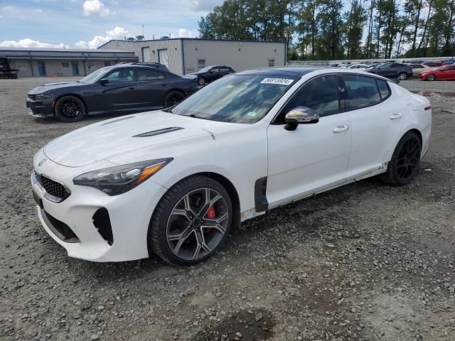 2018 Kia Stinger Gt2 VIN: KNAE55LC1J6027777 Lot: 56915924