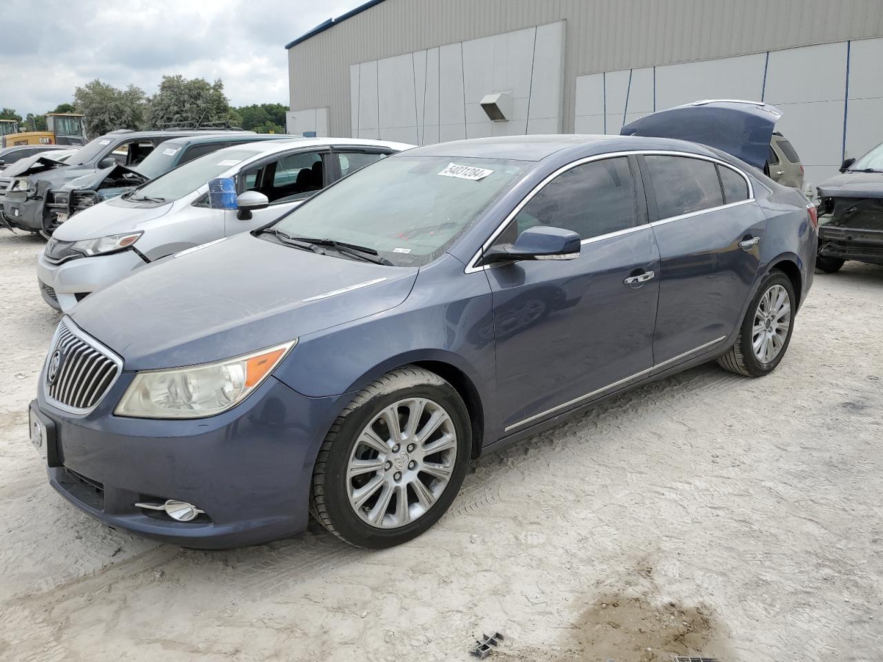 1G4GC5E38DF276821 2013 Buick Lacrosse