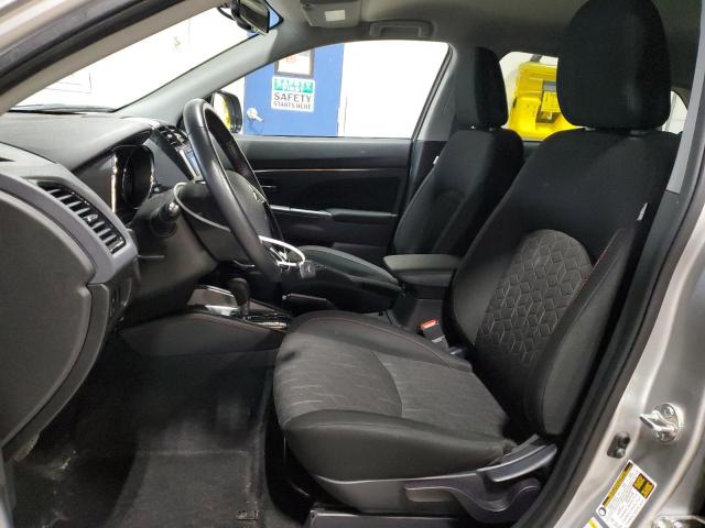 2022 Mitsubishi Outlander Sport Es VIN: JA4ARUAU6NU017978 Lot: 56580514