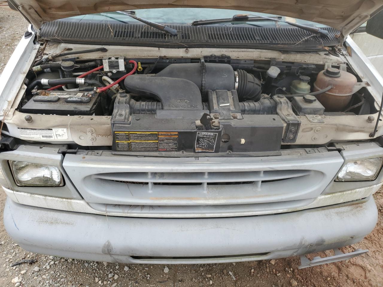 1FTNE2425XHA51598 1999 Ford Econoline E250 Van