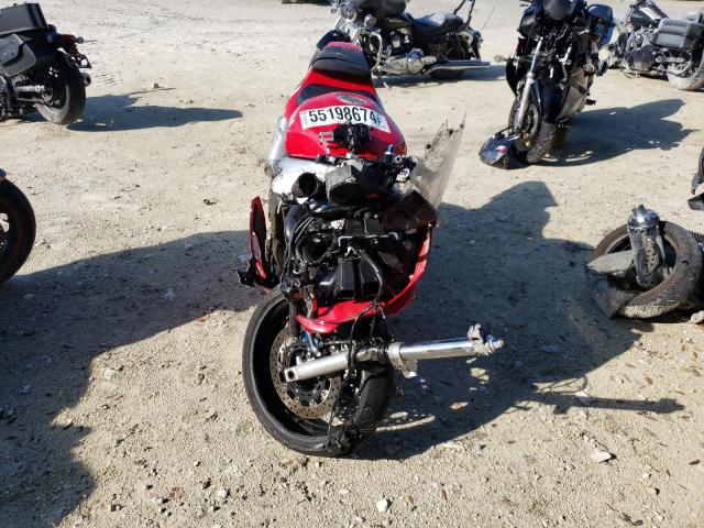 2001 YAMAHA YZFR6 L JYARJ04E31A014962