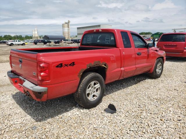 2006 Dodge Dakota Slt VIN: 1D7HW42N66S635437 Lot: 53772574