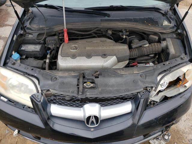 2005 Acura Mdx Touring VIN: 2HNYD18835H534243 Lot: 54543304