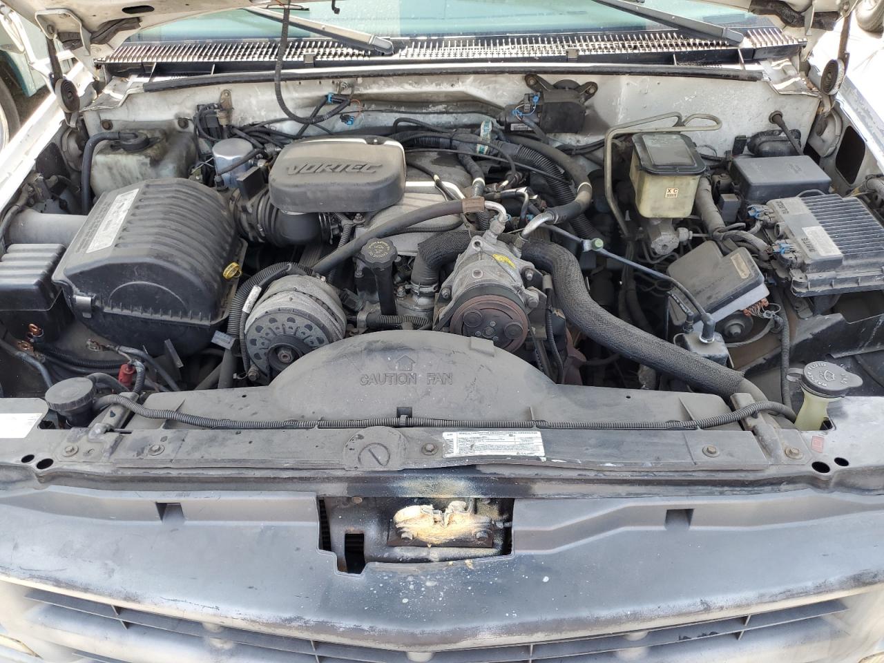 1GBKC34J8XF078848 1999 Chevrolet Gmt-400 C3500-Hd