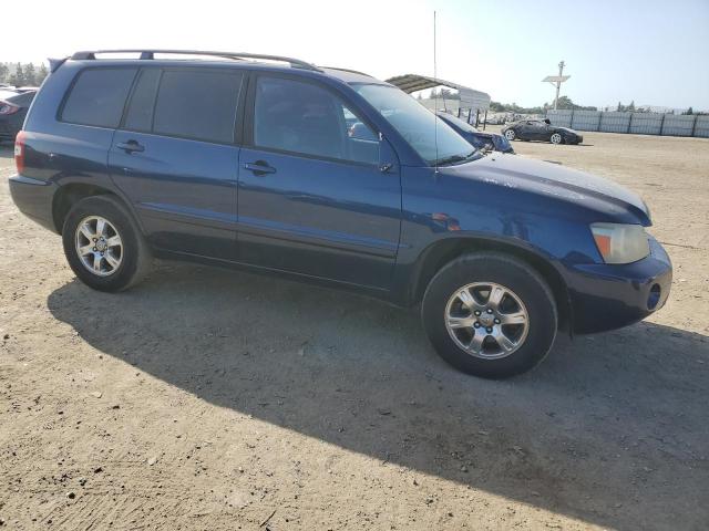 2005 Toyota Highlander VIN: JTEGD21A850121691 Lot: 55361284